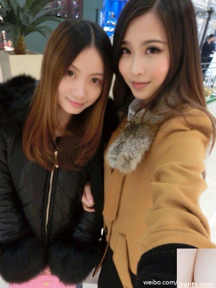 Với dáng người kiêu hãnh ~ Hu Qiqi B (48P) - Ảnh 27