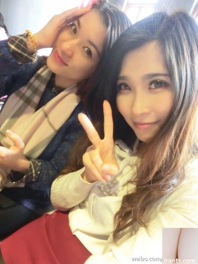 Với dáng người kiêu hãnh ~ Hu Qiqi B (48P) - Ảnh 31