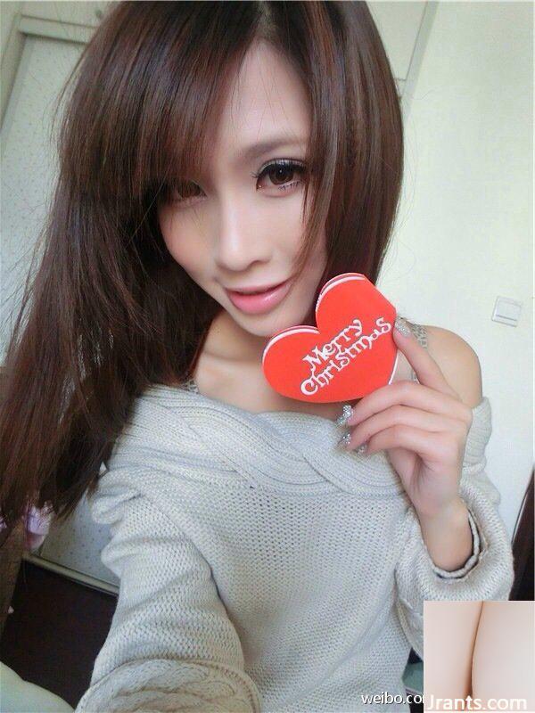 Với dáng người kiêu hãnh ~ Hu Qiqi B (48P) - Ảnh 39