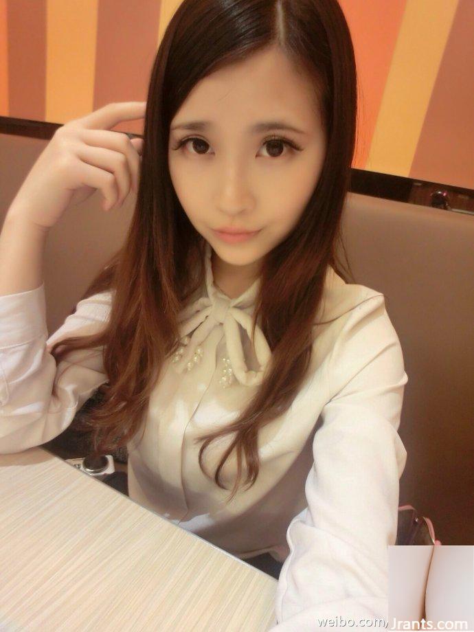 Với dáng người kiêu hãnh ~ Hu Qiqi B (48P) - Ảnh 7