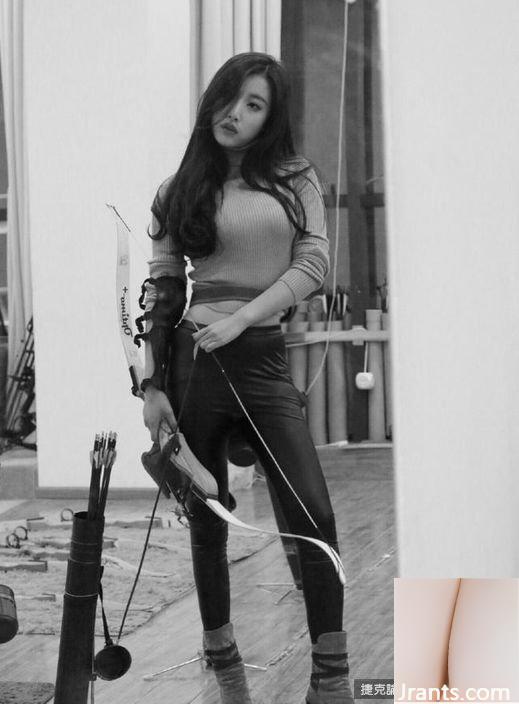 Điên cuồng tập thể dục trong hai năm ~ Zhao Yaqi ~ Cô gái béo biến thành nữ thần và trở nên nổi tiếng trên Internet (18P) - Ảnh 13