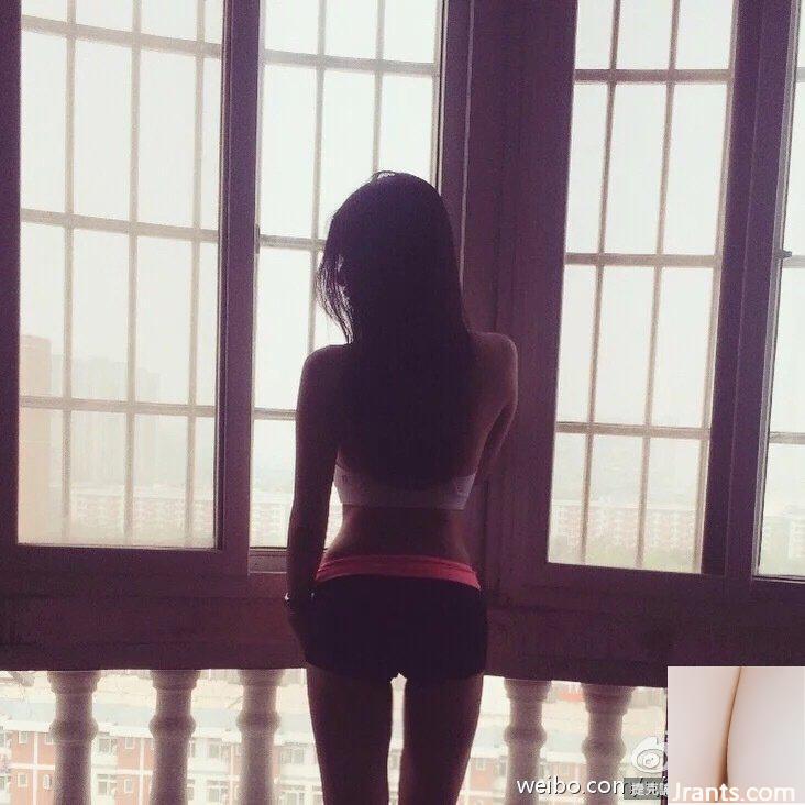 Điên cuồng tập thể dục trong hai năm ~ Zhao Yaqi ~ Cô gái béo biến thành nữ thần và trở nên nổi tiếng trên Internet (18P) - Ảnh 4