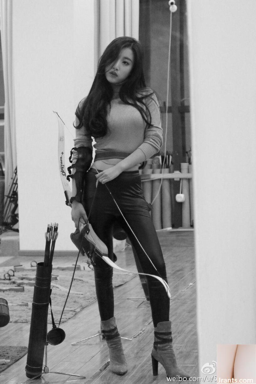 Điên cuồng tập thể dục trong hai năm ~ Zhao Yaqi ~ Cô gái béo biến thành nữ thần và trở nên nổi tiếng trên Internet (18P) - Ảnh 7