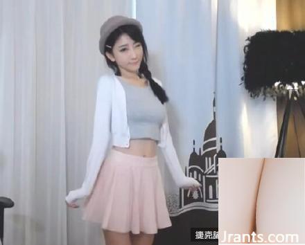 Nữ phát thanh viên cởi quần áo, khỏa thân hoàn toàn và phát sóng trực tiếp ~ Guo Mini ~ khóc lóc thảm thiết: Tôi chưa kết hôn (27P) - Ảnh 14