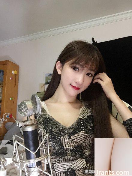 Nữ phát thanh viên cởi quần áo, khỏa thân hoàn toàn và phát sóng trực tiếp ~ Guo Mini ~ khóc lóc thảm thiết: Tôi chưa kết hôn (27P) - Ảnh 21