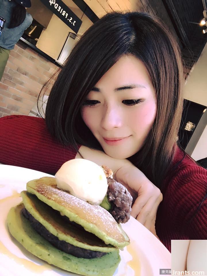 Madou hình chữ S nóng bỏng của 34E ~Viya Cho~ dựa vào lan can để khoe dáng hình chữ S (29P) - Ảnh 5