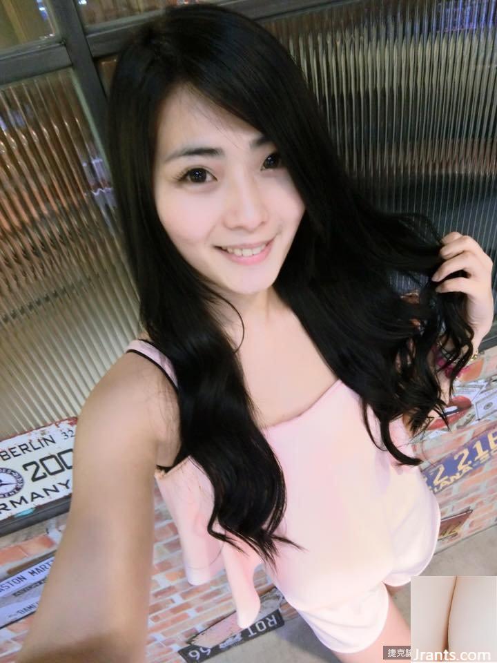 Madou hình chữ S nóng bỏng của 34E ~Viya Cho~ dựa vào lan can để khoe dáng hình chữ S (29P) - Ảnh 7