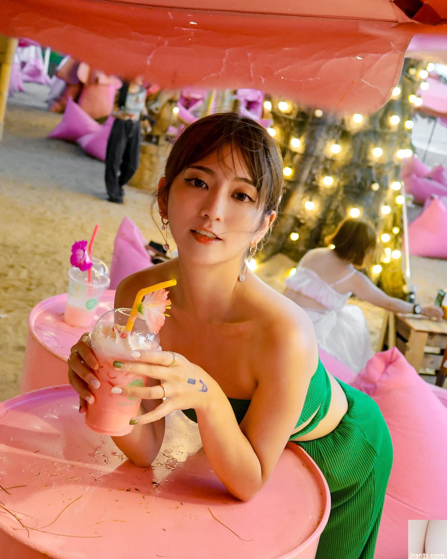 Người mẫu siêu tích cực “nóng bỏng” với dáng người nóng bỏng và cặp mông đào đẹp (11P) - Ảnh 5