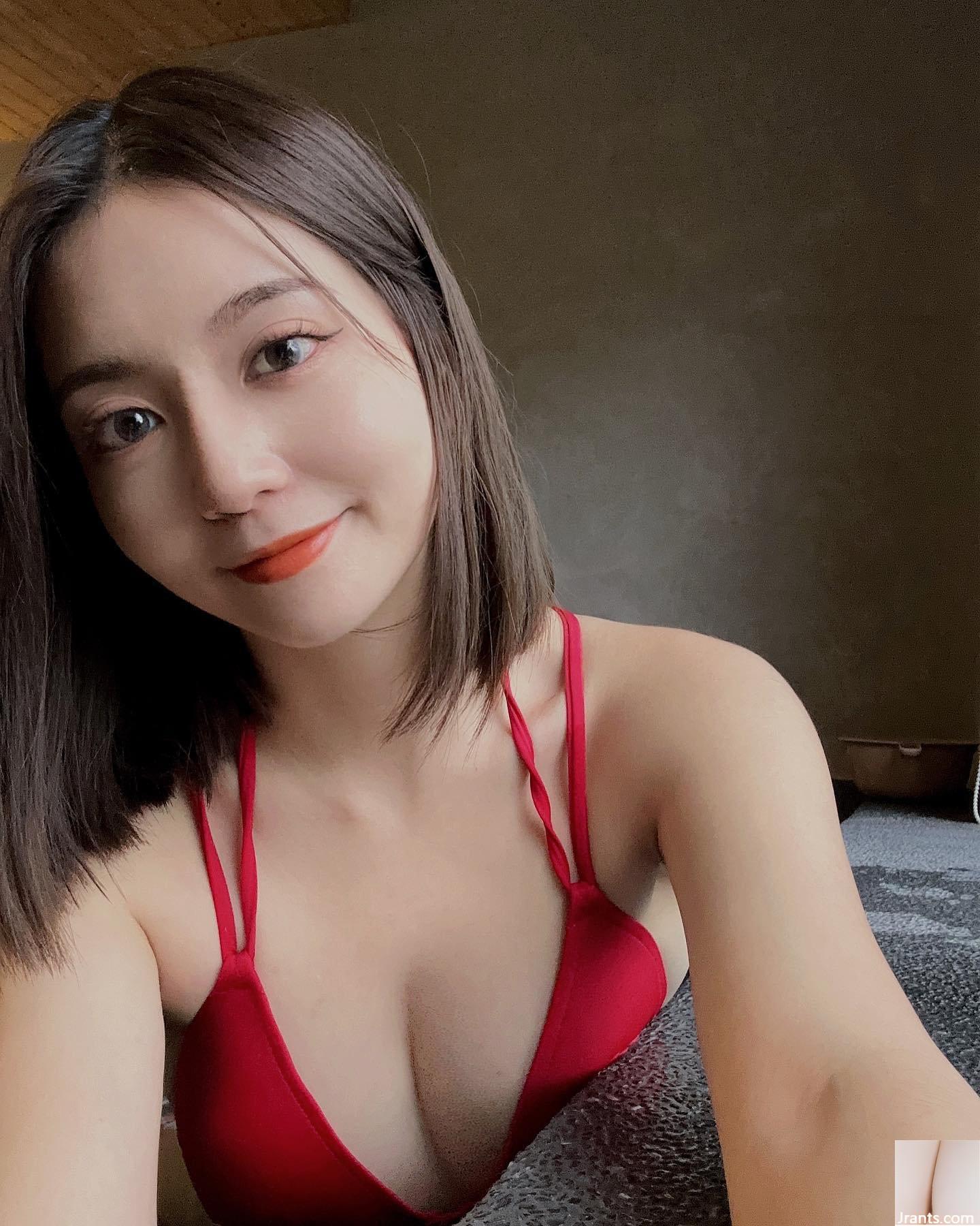 Người mẫu siêu tích cực “nóng bỏng” với dáng người nóng bỏng và cặp mông đào đẹp (11P) - Ảnh 8