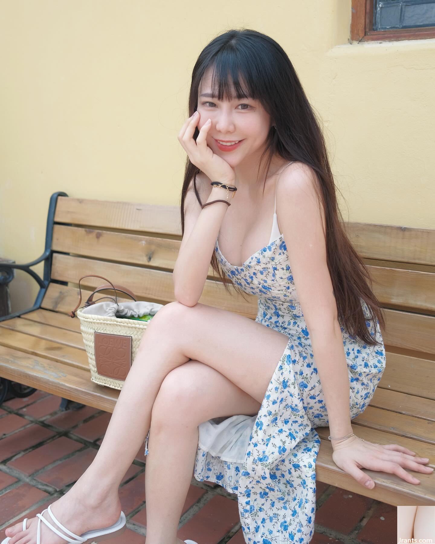 “Zi Zi” là cô nàng hoạt náo viên siêu dễ thương với đôi chân dài lấp đầy màn ảnh (13P) - Ảnh 2