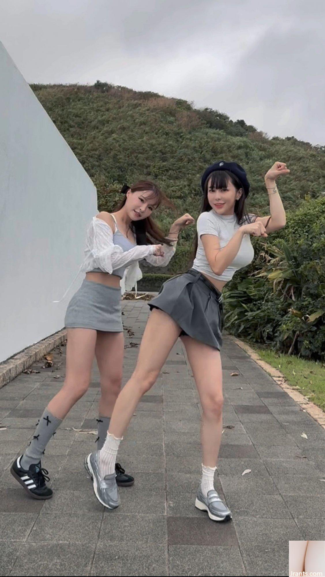 “Zi Zi” là cô nàng hoạt náo viên siêu dễ thương với đôi chân dài lấp đầy màn ảnh (13P) - Ảnh 8