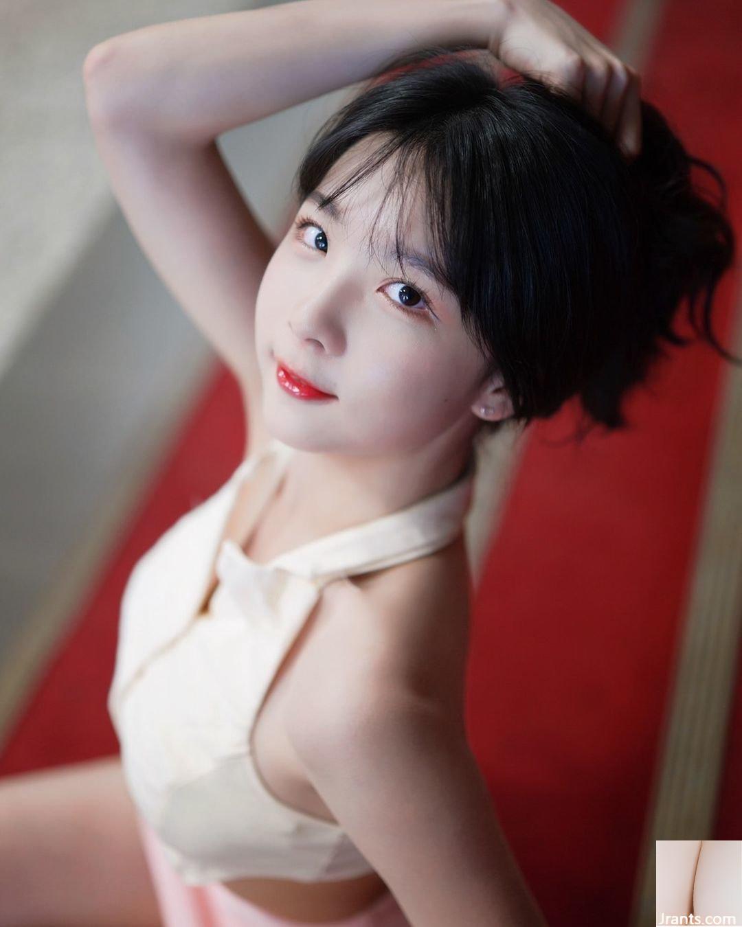 Cô gái dễ thương mắt to “Tamako-yaki” dễ thương và có chút gợi cảm, chiếm được cảm tình của cư dân mạng (10P) - Ảnh 2