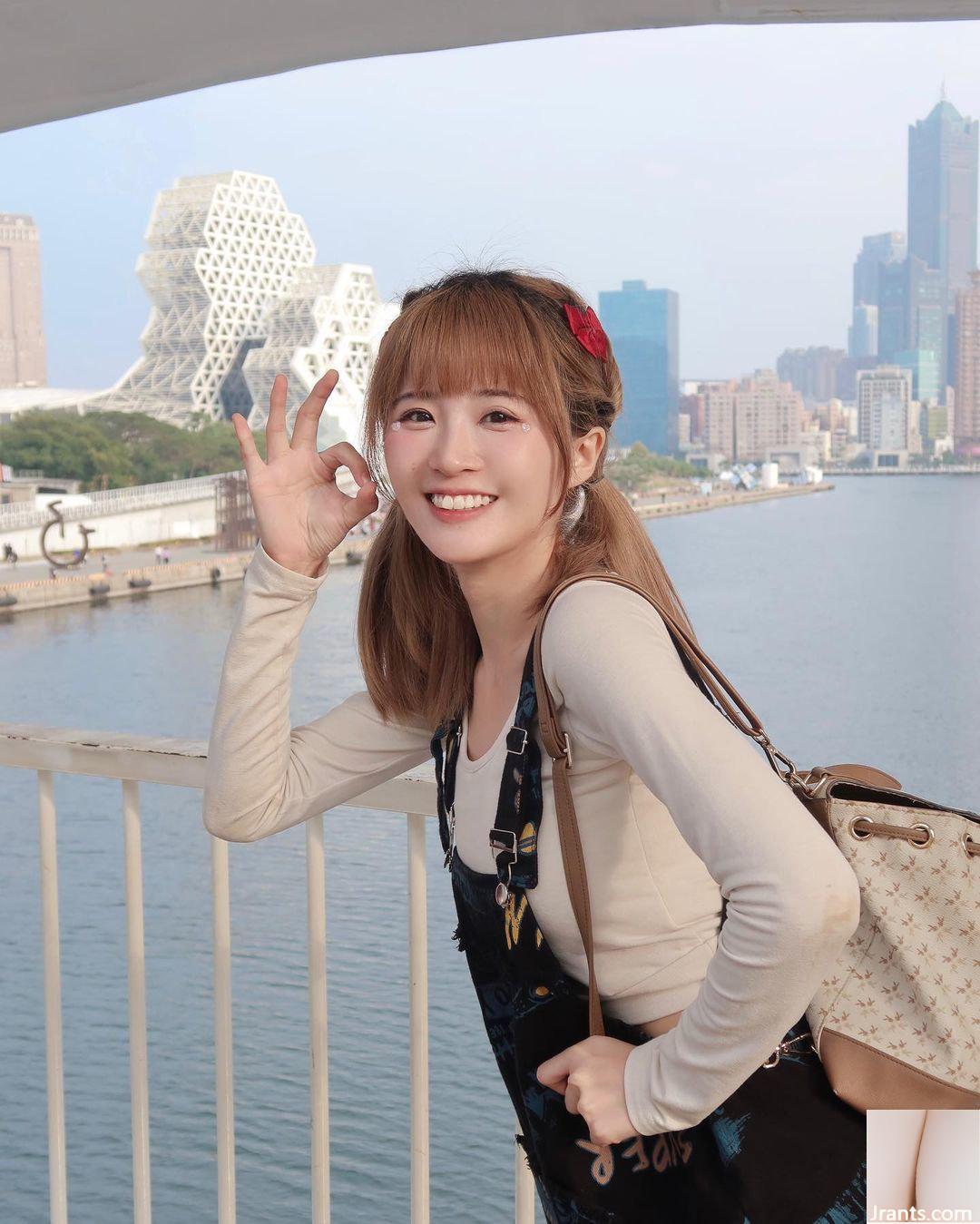 “Kaii KAiiカイ” khoe dáng gợi cảm và mở cân (10P) - Ảnh 10