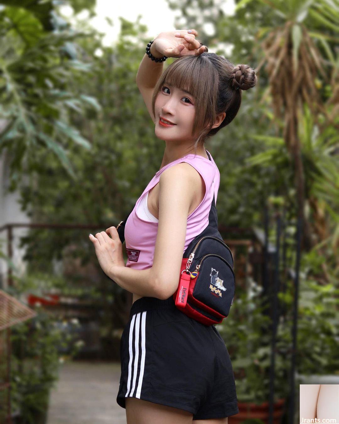 “Kaii KAiiカイ” khoe dáng gợi cảm và mở cân (10P) - Ảnh 8