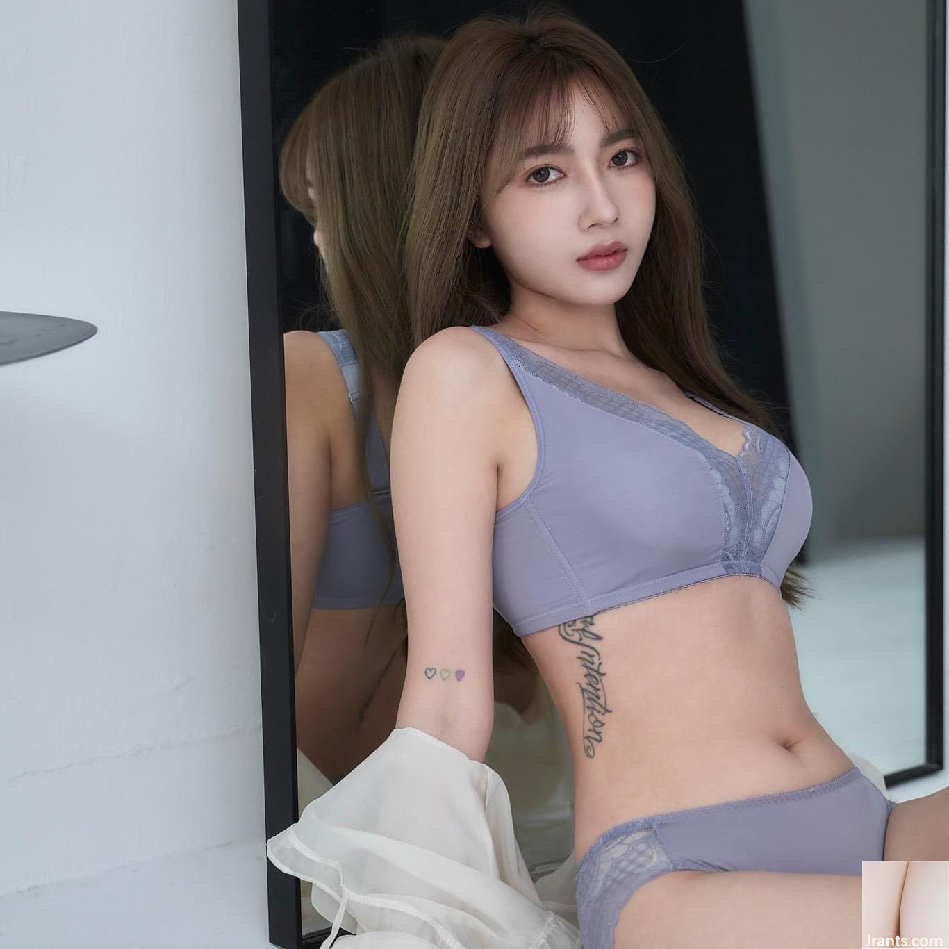 Phối cảnh bộ ngực đẹp quyến rũ của “Lin Shan” khiến bạn sôi máu (10P) - Ảnh 2