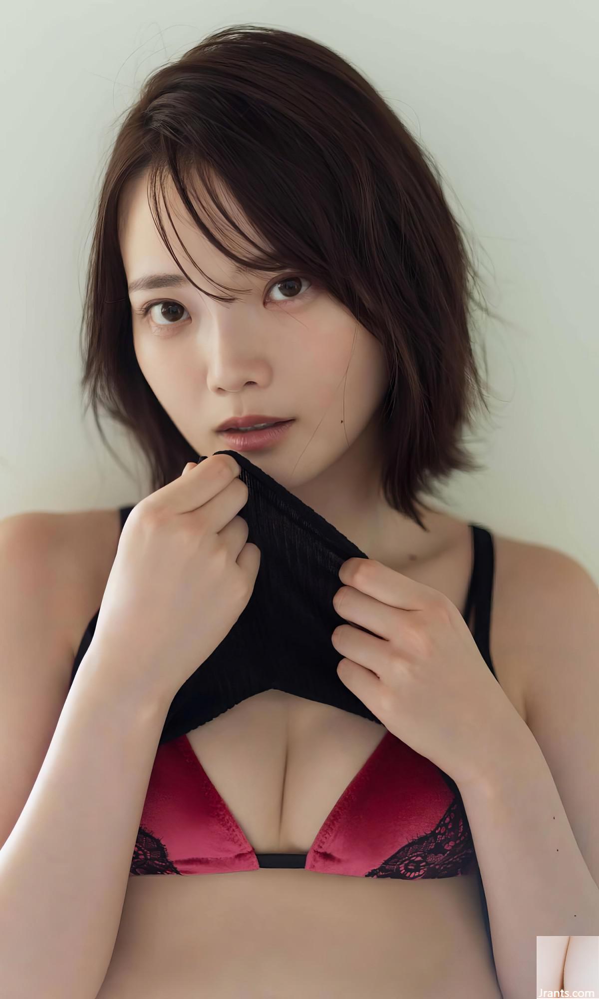 (Himeka Shintani) Tươi tắn và chất liệu, dáng người đầy đặn của cô ấy thật tuyệt vời (29P) - Ảnh 19