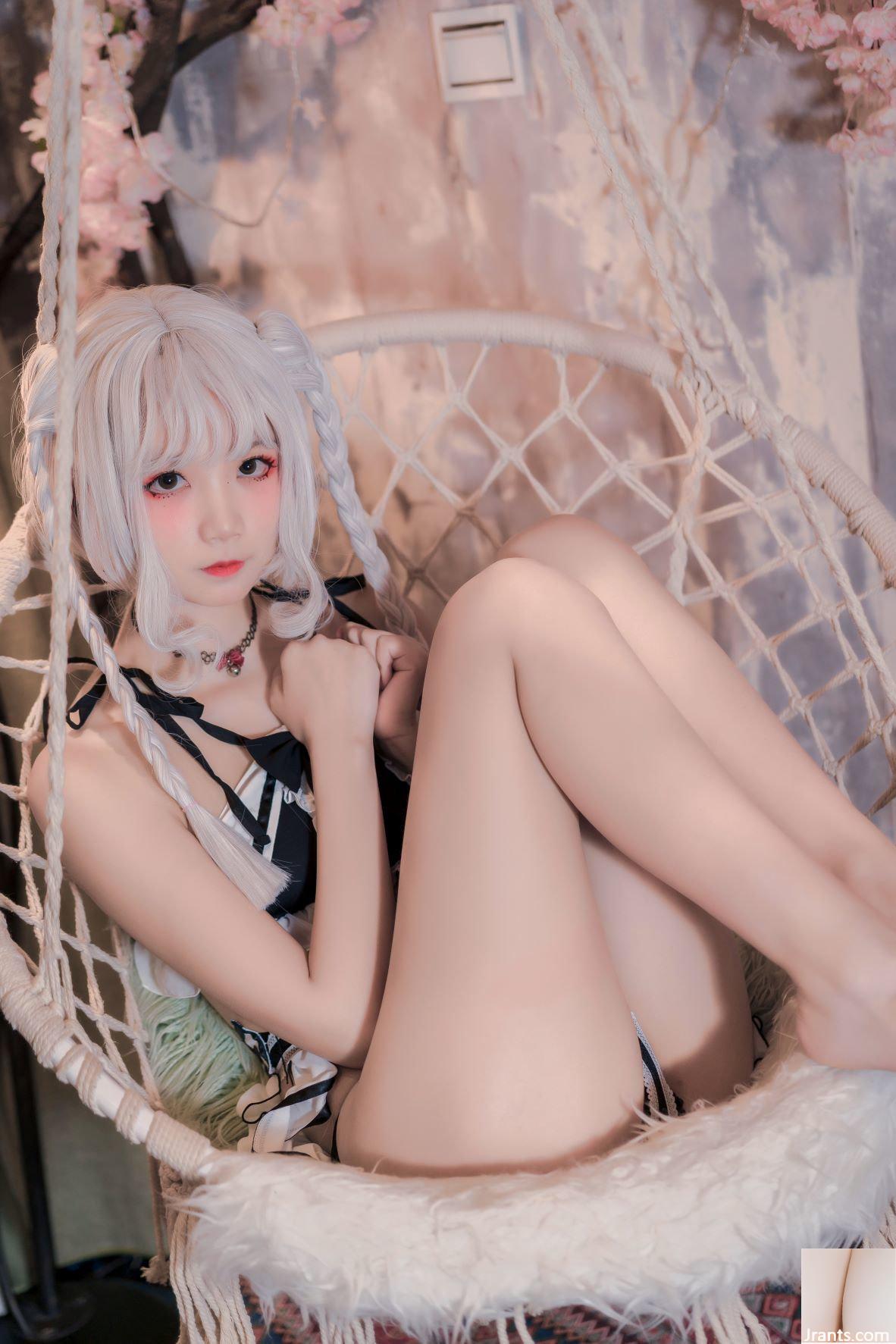 (Coser) Năm máy phát điện và một trăm con ma – Thánh “Sling Black Silk” (59P) - Ảnh 22