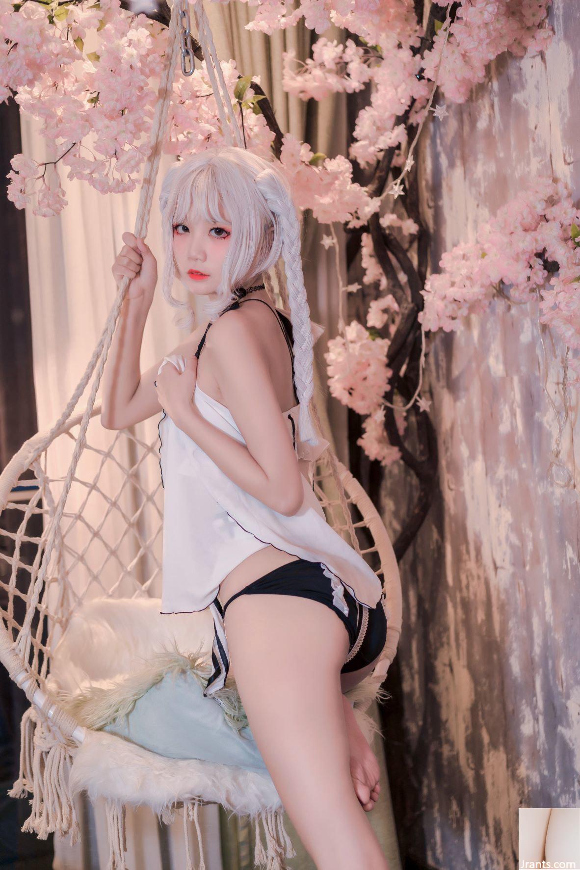 (Coser) Năm máy phát điện và một trăm con ma – Thánh “Sling Black Silk” (59P) - Ảnh 23