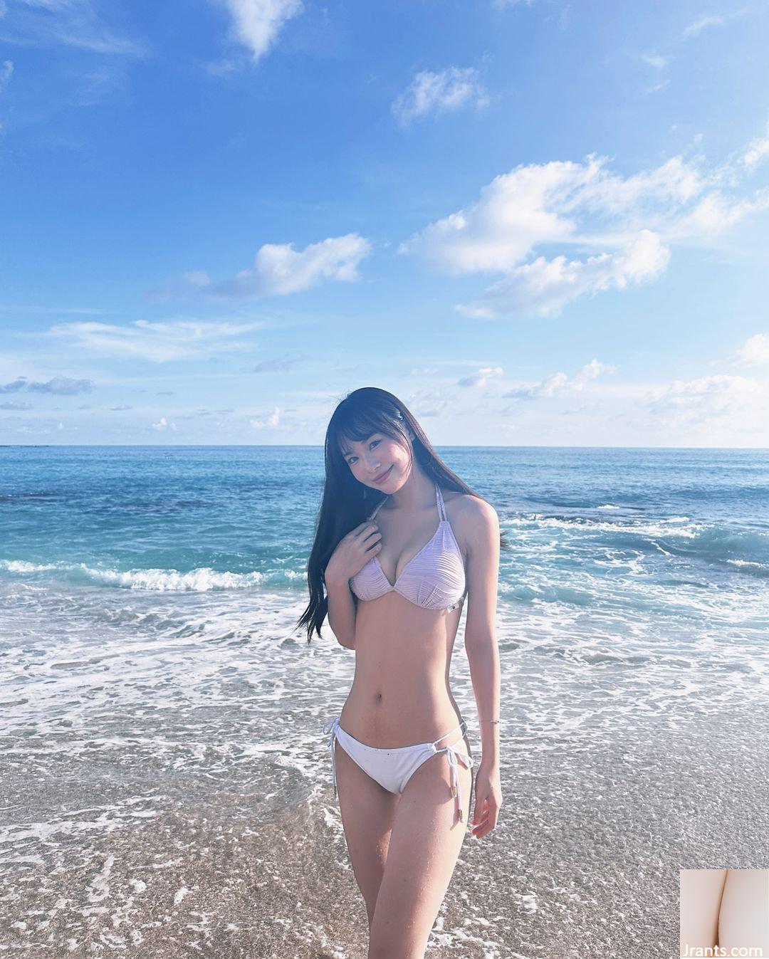 “Chen Naotang” khoe vẻ mặt ngây thơ và thân hình gợi cảm quá quyến rũ (10P) - Ảnh 3