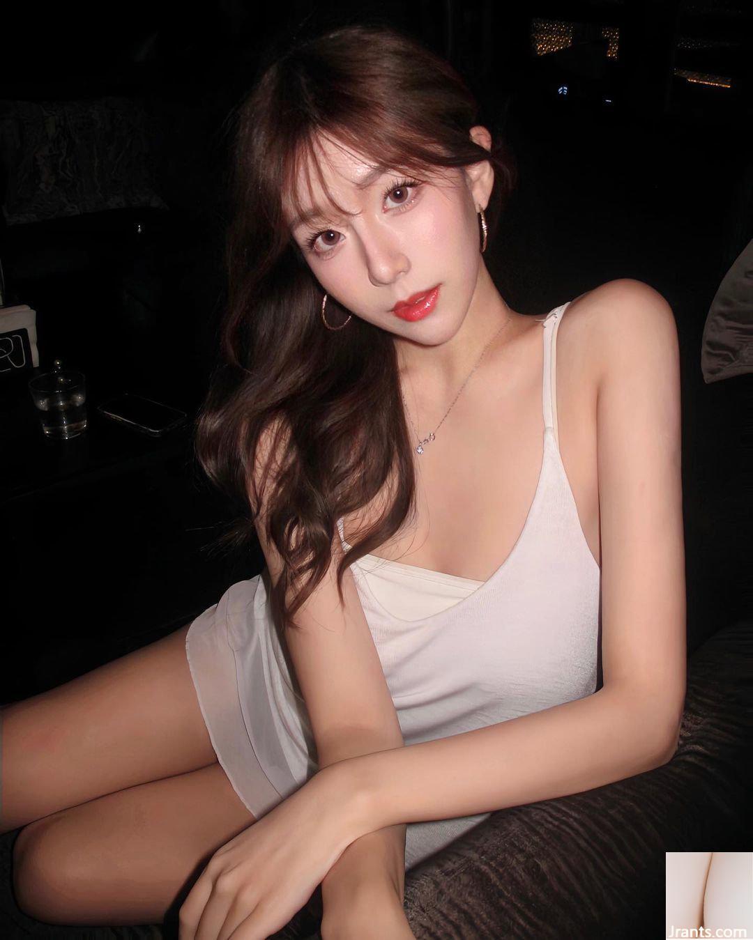 Cô gái gợi cảm “Li Changyun” vượt qua quy mô, bộ ngực căng tròn và xinh đẹp táo bạo (10P) - Ảnh 8