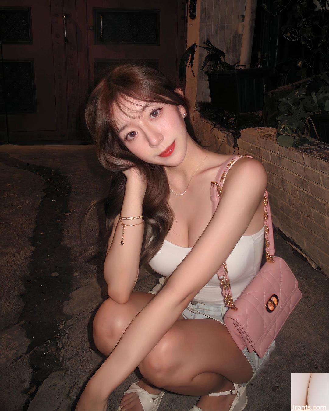 Cô gái gợi cảm “Li Changyun” vượt qua quy mô, bộ ngực căng tròn và xinh đẹp táo bạo (10P) - Ảnh 9