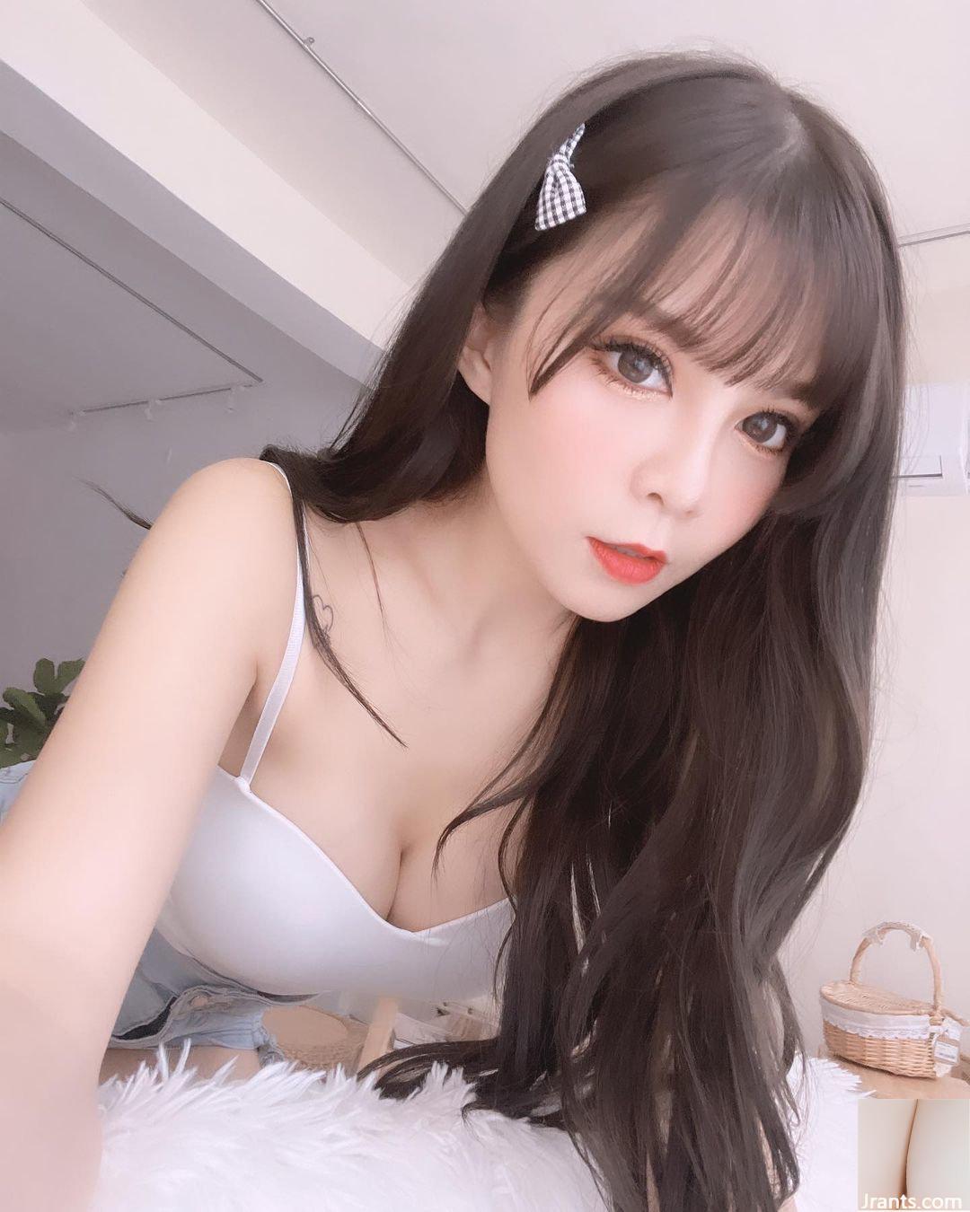 Bộ ngực đầy đặn của “Thỏ” không che được nên vô tình bị chinh phục (10P) - Ảnh 10