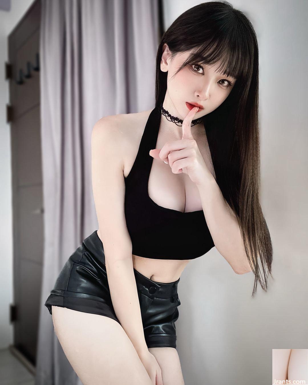 Ngoại hình xinh đẹp và thân hình nóng bỏng của “Weiwei” giết chết tất cả người hâm mộ (10P) - Ảnh 6