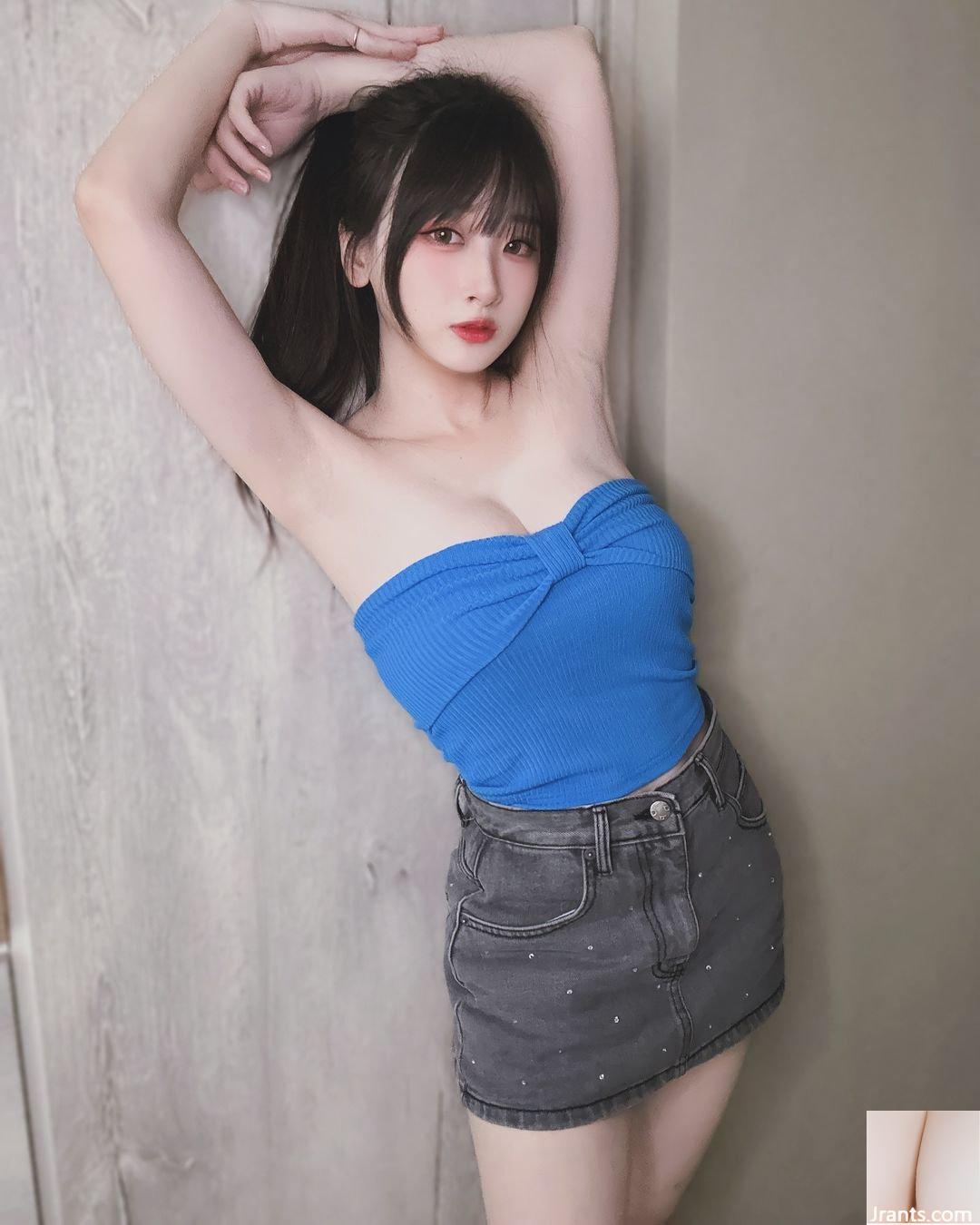 Ngoại hình xinh đẹp và thân hình nóng bỏng của “Weiwei” giết chết tất cả người hâm mộ (10P) - Ảnh 7