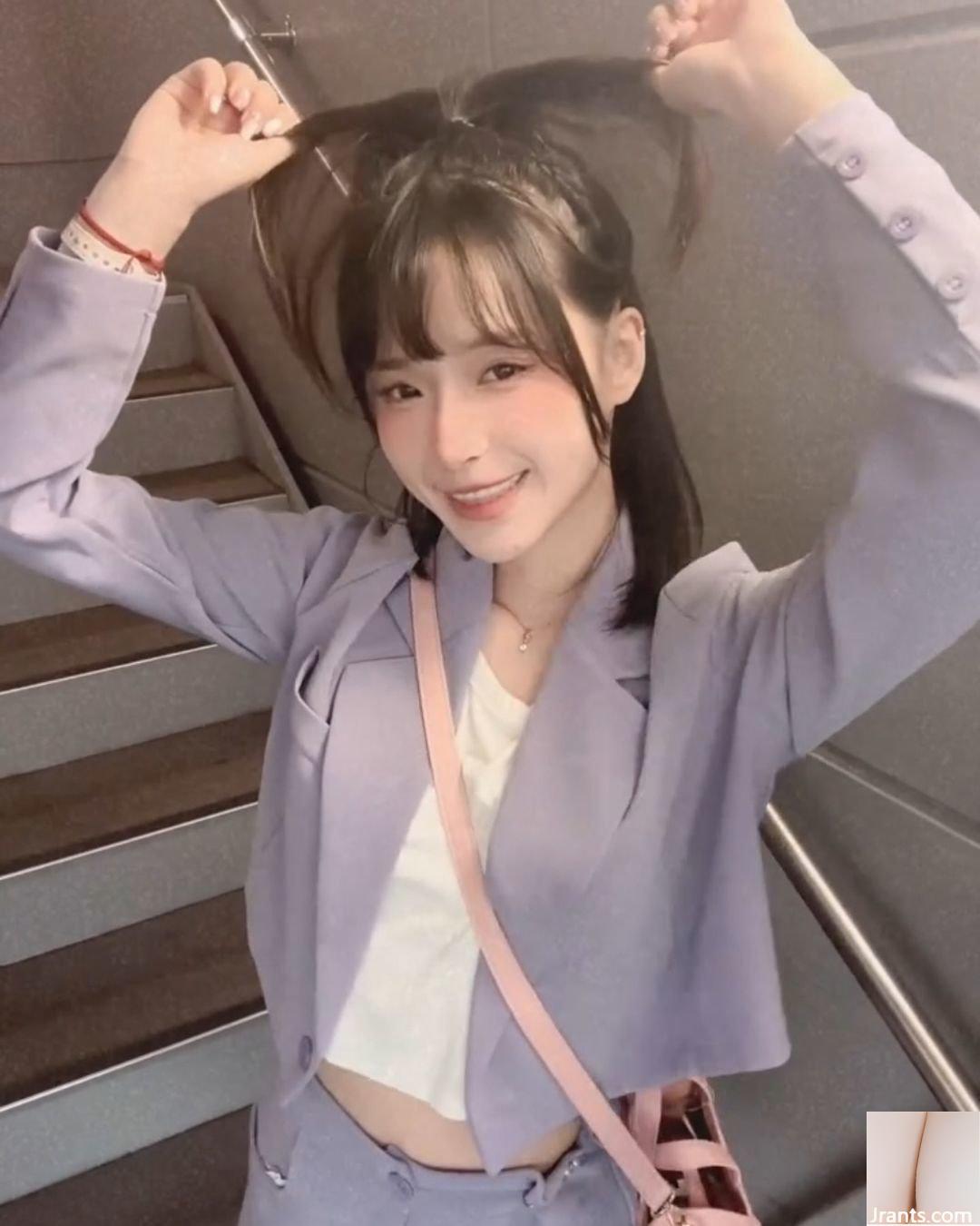 Cô gái ngọt ngào “Full Sugar Bear” có đôi mắt quyến rũ, đầy điện và nụ cười ngọt ngào khiến người ta mê mẩn (10P) - Ảnh 2