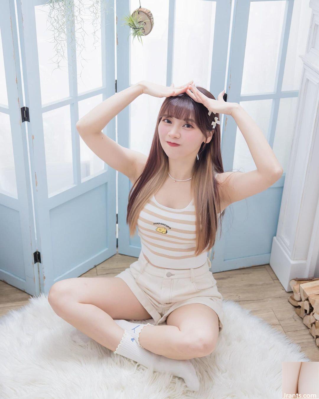 “Yu Xiaowen” Sự tương phản tuyệt vời giữa vẻ ngoài trẻ con bất chấp tuổi tác và thân hình nóng bỏng (10P) - Ảnh 10