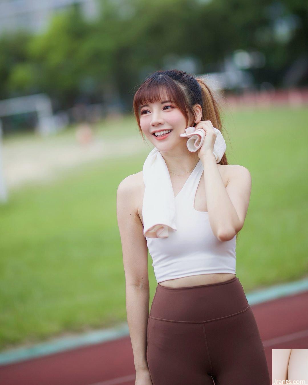 “Yu Xiaowen” Sự tương phản tuyệt vời giữa vẻ ngoài trẻ con bất chấp tuổi tác và thân hình nóng bỏng (10P) - Ảnh 5