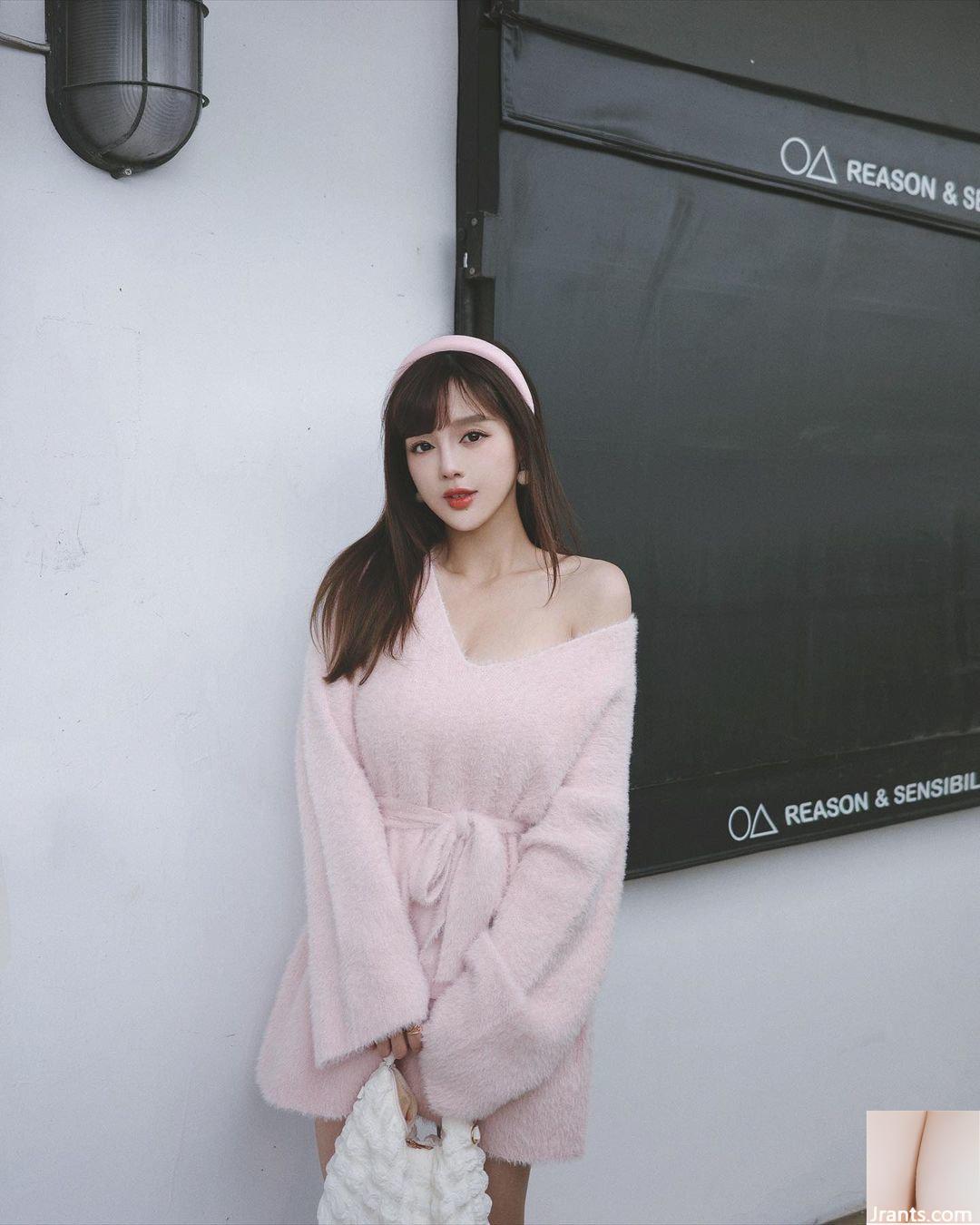 Nữ thần “Qiu Han” có ngoại hình và khí chất hoàn hảo, chỉ riêng ánh mắt thôi cũng không thể cưỡng lại (10P) - Ảnh 10