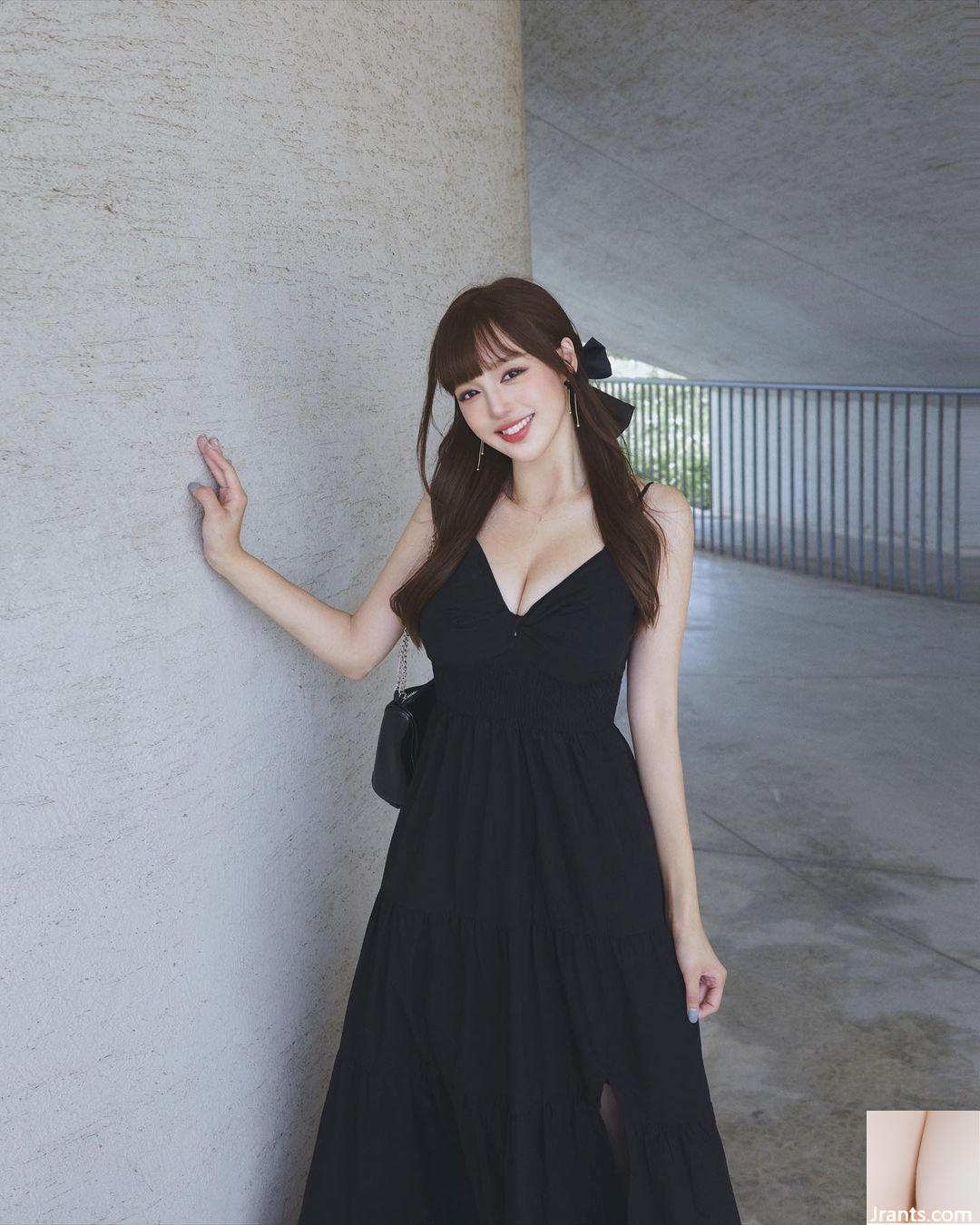 Nữ thần “Qiu Han” có ngoại hình và khí chất hoàn hảo, chỉ riêng ánh mắt thôi cũng không thể cưỡng lại (10P) - Ảnh 6