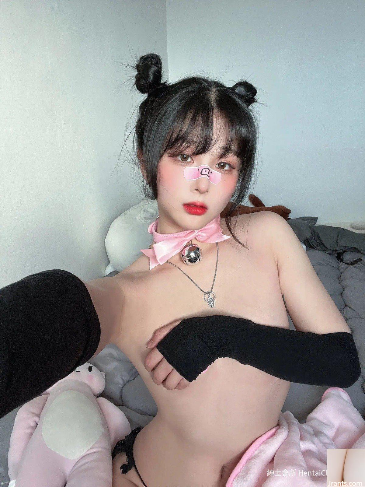 Bộ sưu tập hình ảnh rải rác của Jangjoo-01 (100P) - Ảnh 9