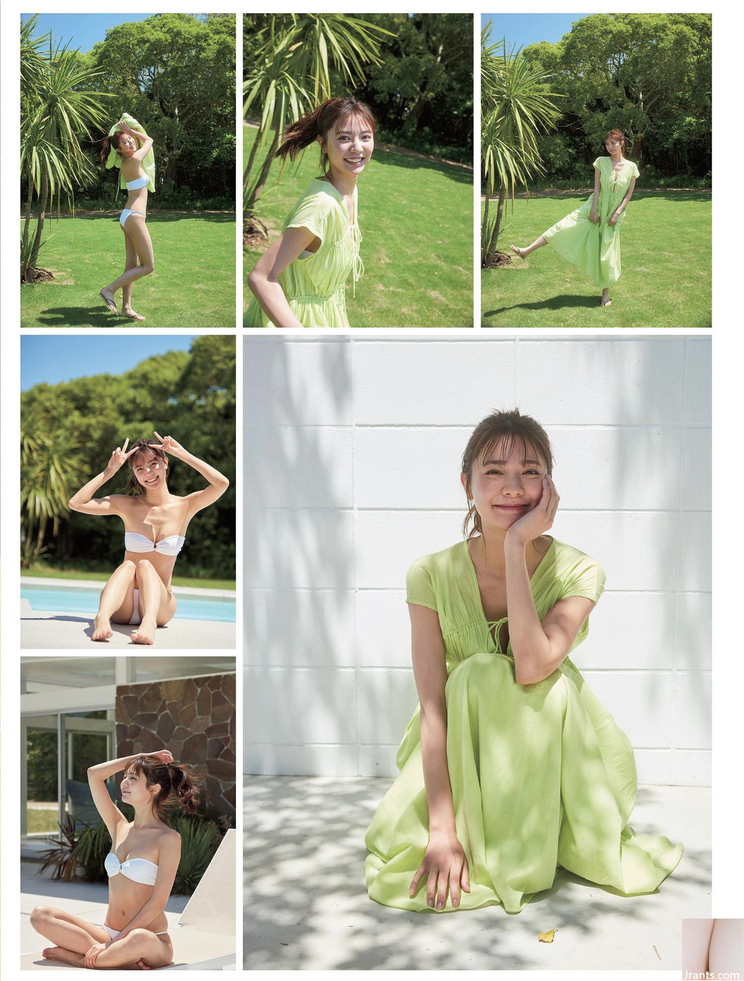 (Kawazu Asuka) Khuôn mặt thanh tú, dáng người quyến rũ, thân hình nóng bỏng không chịu nổi (25P) - Ảnh 3