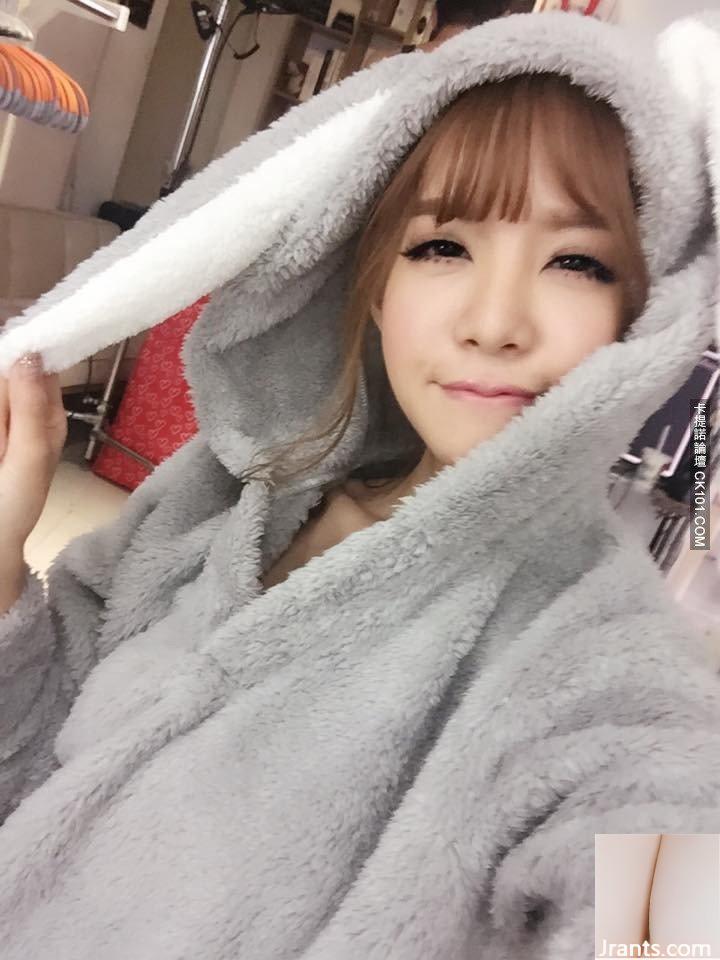 Thư ký OL cúp D của tôi làm việc như thế này ~ Kitty Chen Yujie ~ Làm sao sếp của tôi có thể chịu đựng được việc mặc thứ này khi lướt Internet (96P) - Ảnh 65