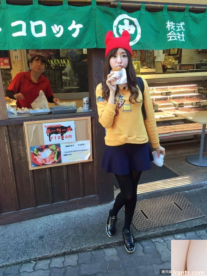 Bikini khoe bộ ngực khủng trắng như tuyết ~ Thành ngữ kiều mạch ~ Bộ ngực cúp D “hình tình yêu” bùng nổ và nóng bỏng (85P) - Ảnh 10