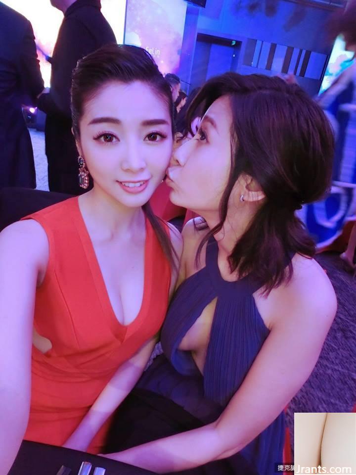 Bikini khoe bộ ngực khủng trắng như tuyết ~ Thành ngữ kiều mạch ~ Bộ ngực cúp D “hình tình yêu” bùng nổ và nóng bỏng (85P) - Ảnh 12