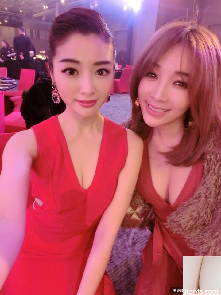 Bikini khoe bộ ngực khủng trắng như tuyết ~ Thành ngữ kiều mạch ~ Bộ ngực cúp D “hình tình yêu” bùng nổ và nóng bỏng (85P) - Ảnh 14