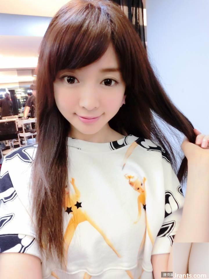 Bikini khoe bộ ngực khủng trắng như tuyết ~ Thành ngữ kiều mạch ~ Bộ ngực cúp D “hình tình yêu” bùng nổ và nóng bỏng (85P) - Ảnh 34