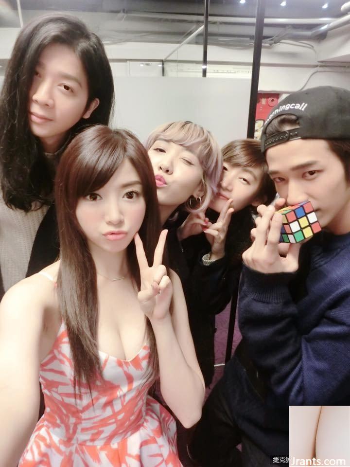 Bikini khoe bộ ngực khủng trắng như tuyết ~ Thành ngữ kiều mạch ~ Bộ ngực cúp D “hình tình yêu” bùng nổ và nóng bỏng (85P) - Ảnh 38