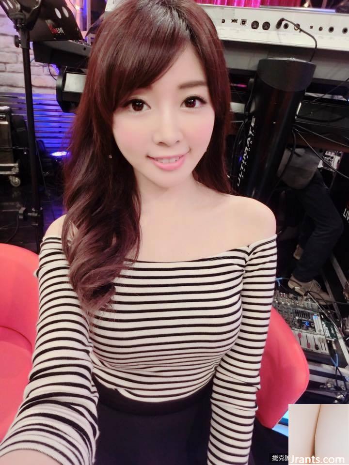 Bikini khoe bộ ngực khủng trắng như tuyết ~ Thành ngữ kiều mạch ~ Bộ ngực cúp D “hình tình yêu” bùng nổ và nóng bỏng (85P) - Ảnh 51