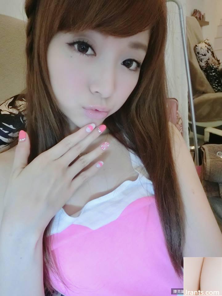 Bikini khoe bộ ngực khủng trắng như tuyết ~ Thành ngữ kiều mạch ~ Bộ ngực cúp D “hình tình yêu” bùng nổ và nóng bỏng (85P) - Ảnh 61