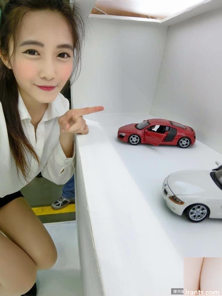 Nhìn lại cô gái Huahuaer cười ngọt ngào như Rune (22P) - Ảnh 3