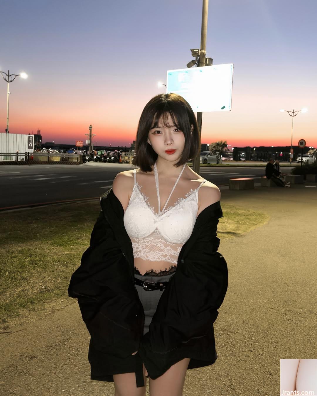 Đường cong cơ thể hoàn hảo của “Amy” khiến tim bạn đập nhanh hơn (10P)