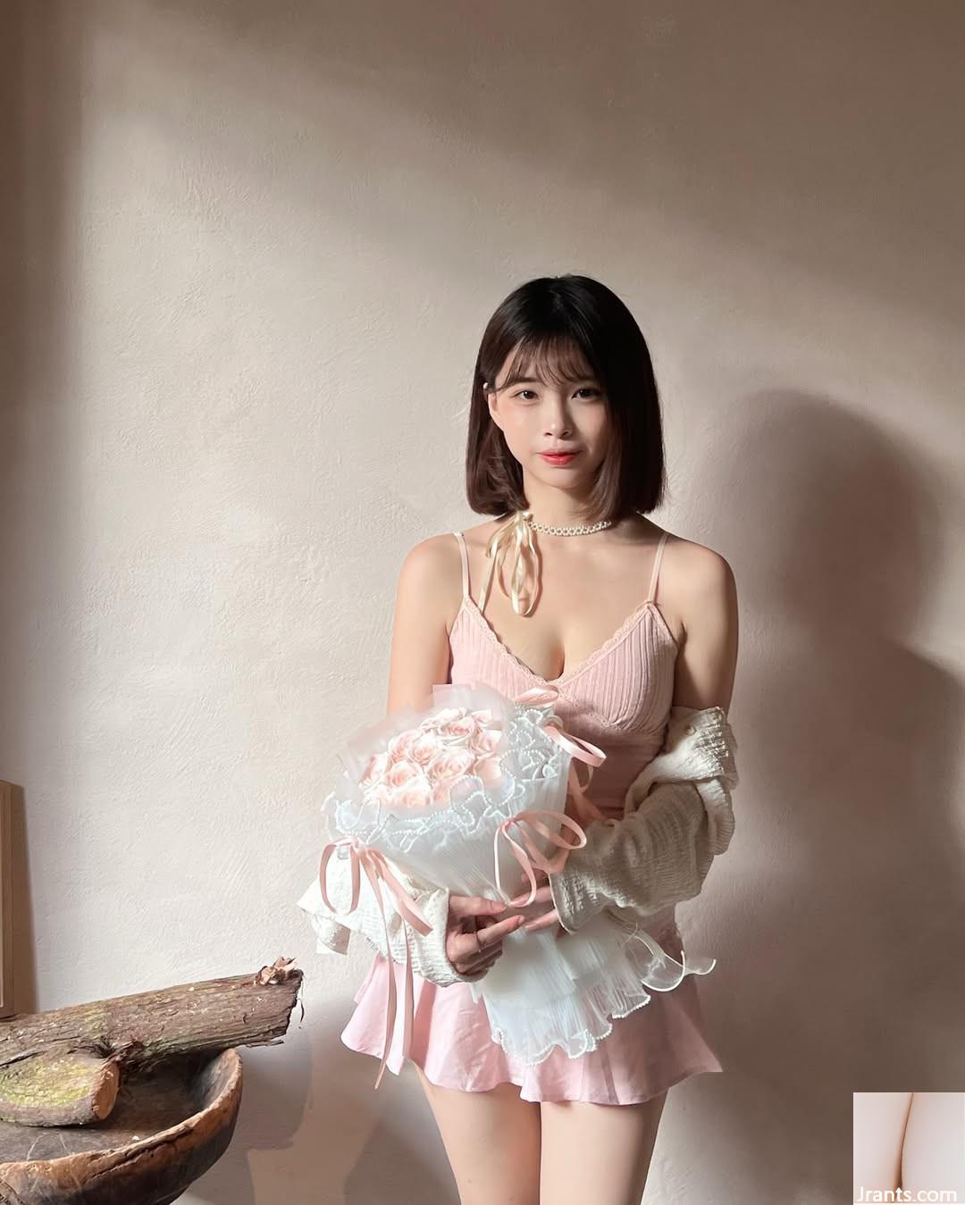 Đường cong cơ thể hoàn hảo của “Amy” khiến tim bạn đập nhanh hơn (10P) - Ảnh 2