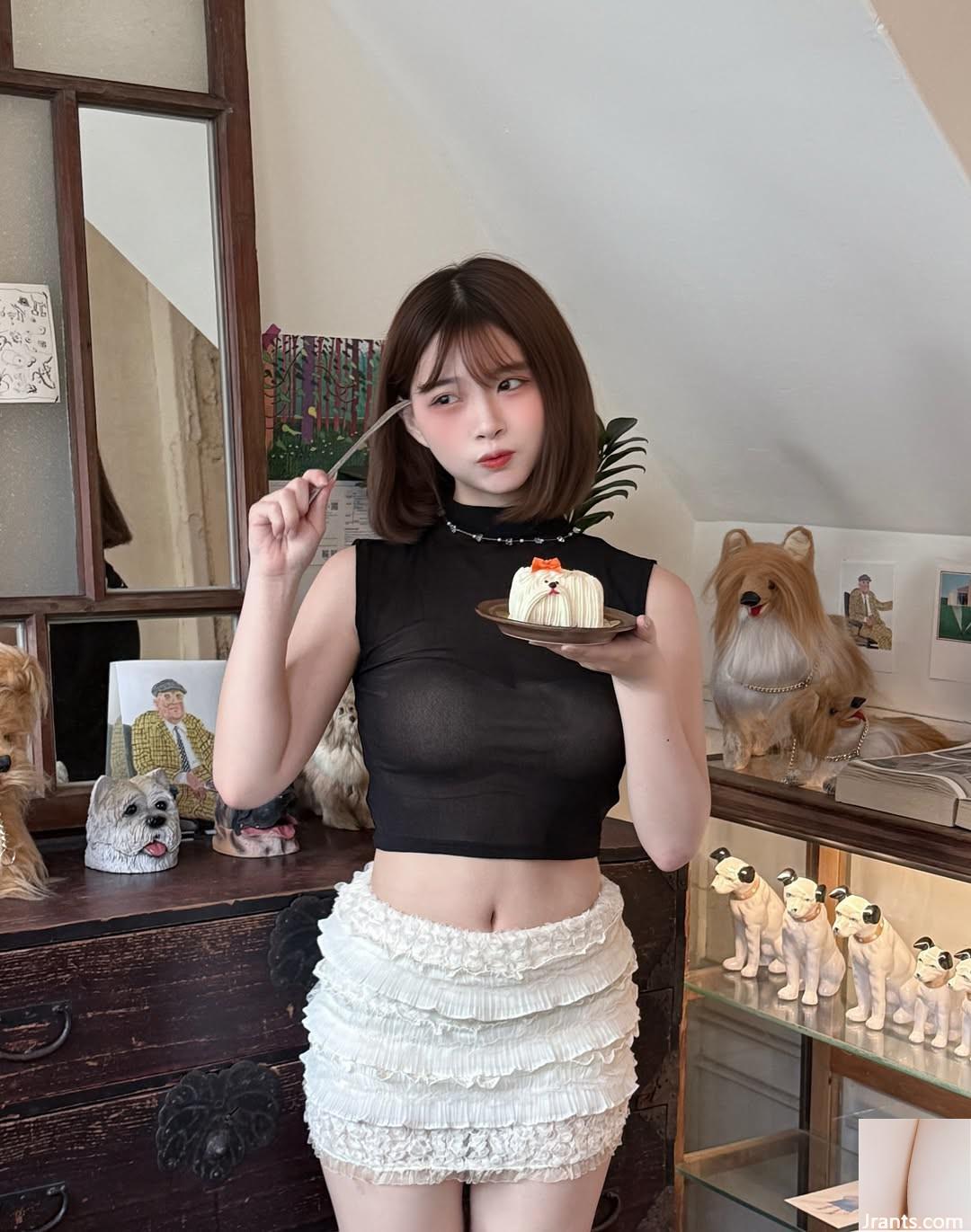 Đường cong cơ thể hoàn hảo của “Amy” khiến tim bạn đập nhanh hơn (10P) - Ảnh 3