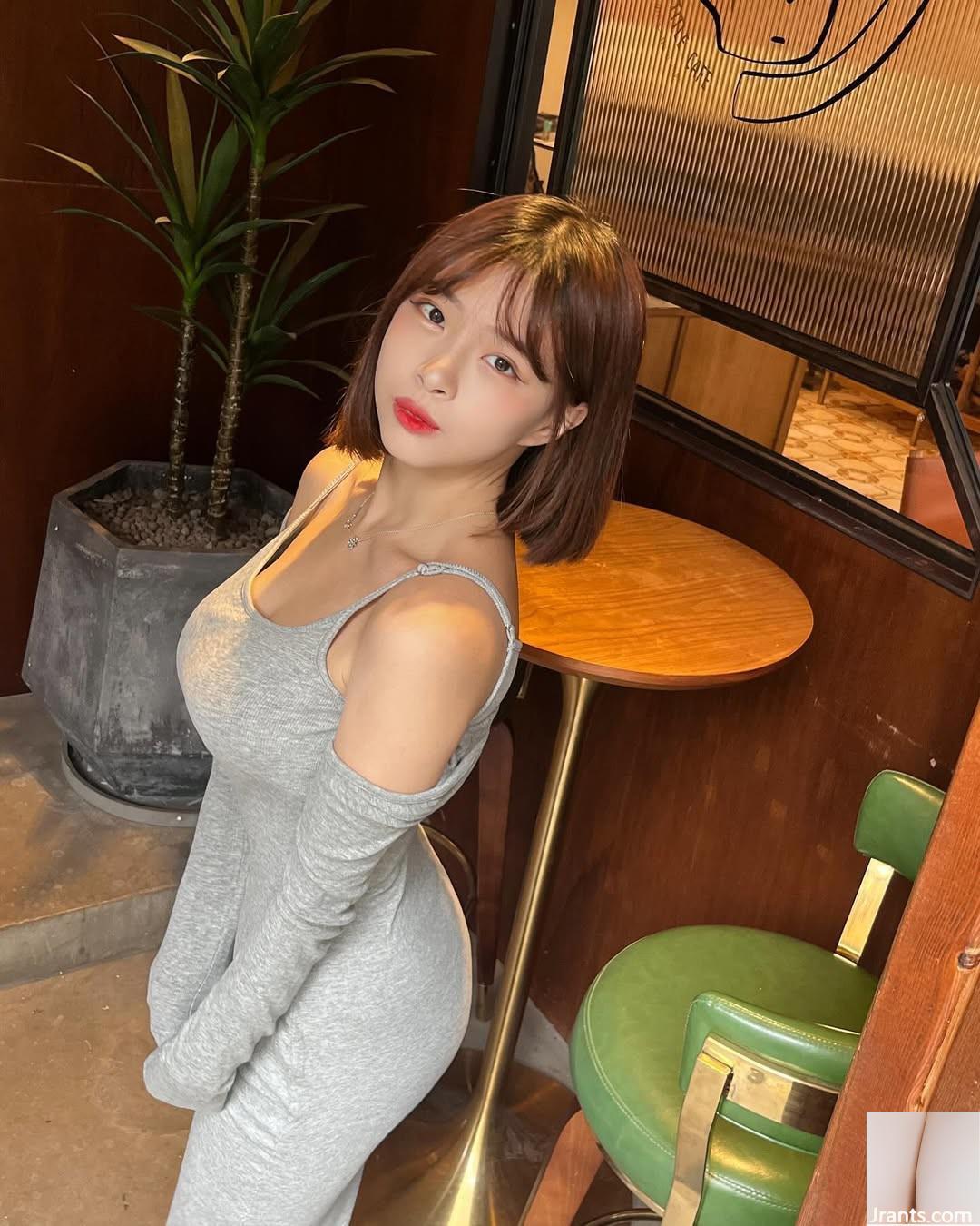 Đường cong cơ thể hoàn hảo của “Amy” khiến tim bạn đập nhanh hơn (10P) - Ảnh 9