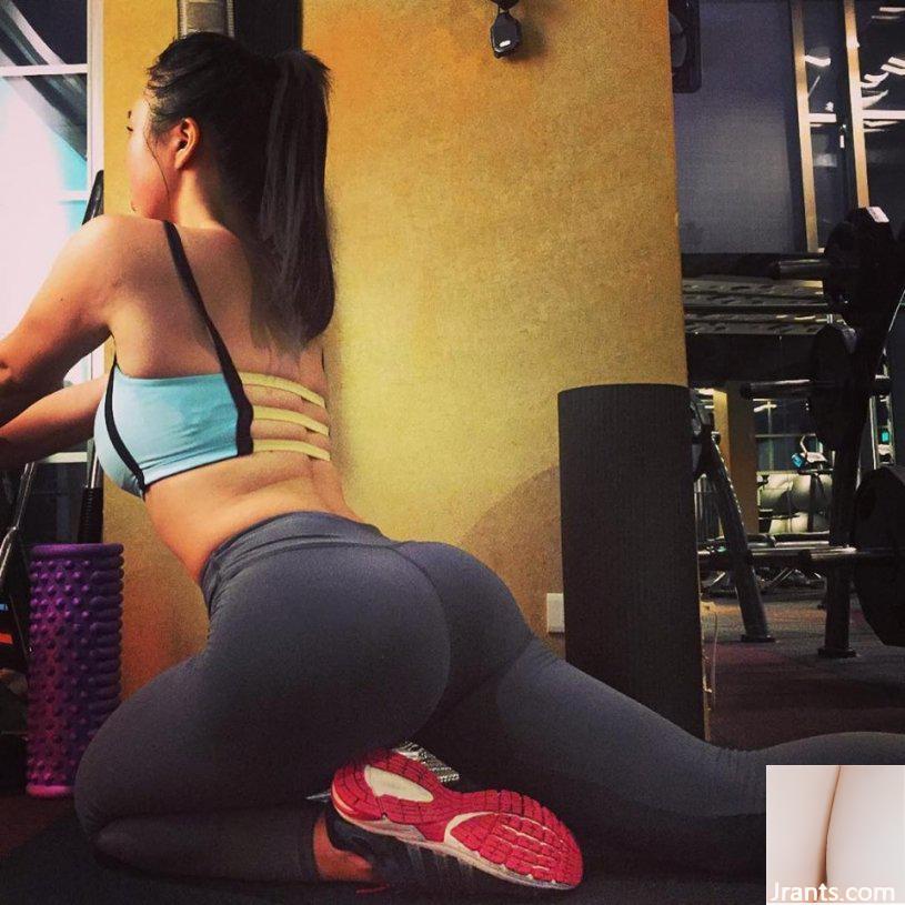 Hot girl 34D siêu gợi cảm với cặp mông săn chắc ~Cai Yunjie~ (96P) - Ảnh 78