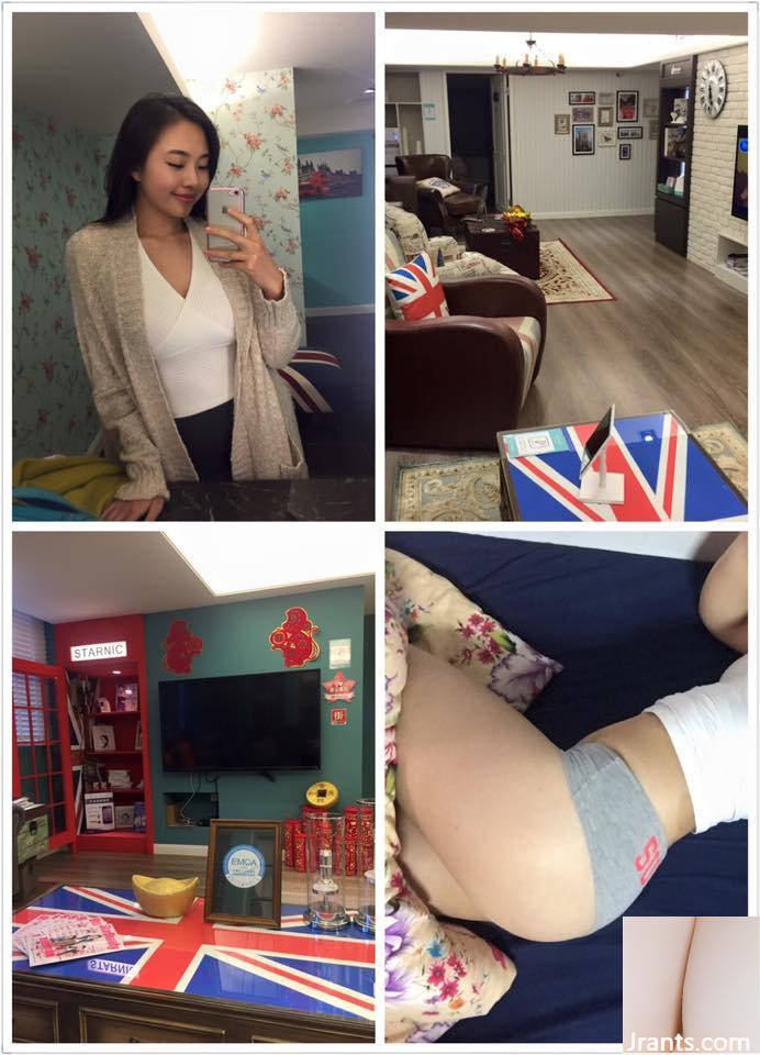 Hot girl 34D siêu gợi cảm với cặp mông săn chắc ~Cai Yunjie~ (96P) - Ảnh 88